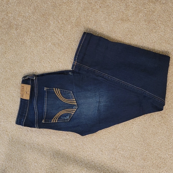 Hollister Low Rise Skinny Jeans - Picture 1 of 4